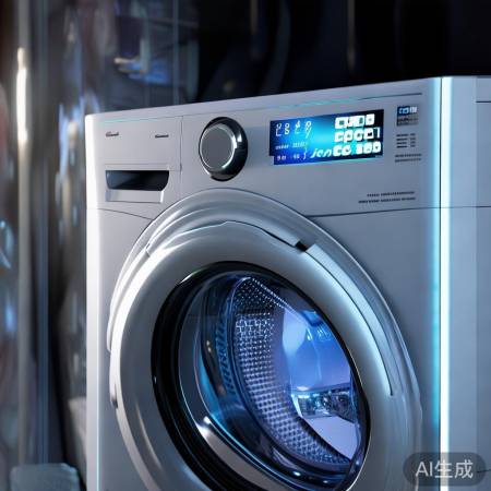 广东洗衣机LED驱动技术解析：揭秘高效节能新趋势
