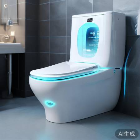 恩仕智能马桶维修一站式服务传授，半智能马桶与全智能马桶：功能差异大揭秘
