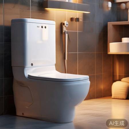 恩仕智能马桶维修一站式服务传授，半智能马桶与全智能马桶：功能差异大揭秘