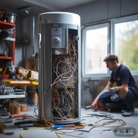 火王热水器全国24小时电话教导（电热水器反复跳闸原因解析及解决方法）