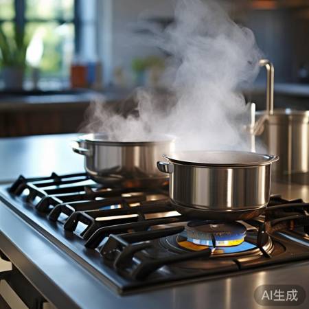 商用燃气灶双灶猛火台式推荐：高效烹饪，厨房新选择