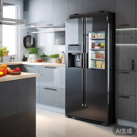 美的冰箱客户专线服务热线科普&冰箱选购攻略：实用技巧帮你选对好冰箱