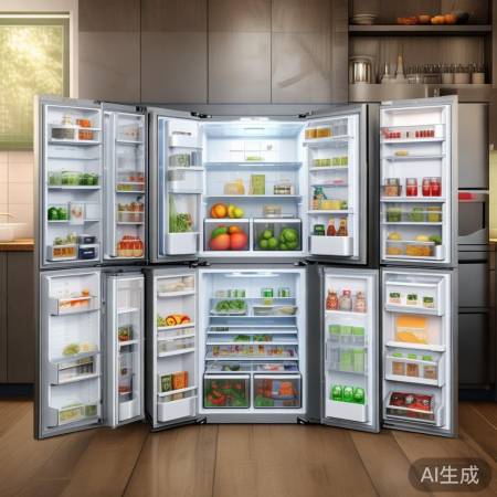 美的冰箱客户专线服务热线科普&冰箱选购攻略：实用技巧帮你选对好冰箱