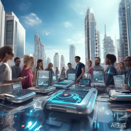 典匠指纹锁客服电话24小时交流：科技盛宴：消博会高科技产品惊艳亮相，引领行业潮流