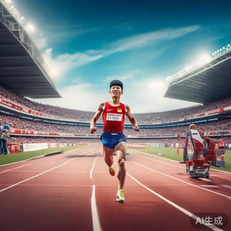长城集成灶售后通道教大家あ宇树刷新1500米世界纪录，田径新篇章！