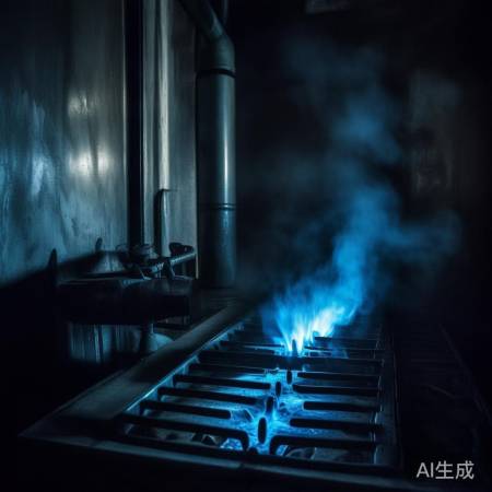 封闭空间使用燃气灶的安全性分析