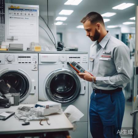 博伦博格洗衣机400客服支持热线普及۞lg洗衣机DL系列：高效节能，智能生活新选择