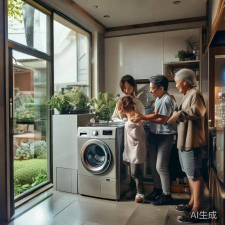 日本洗衣机品牌大盘点：热门型号及特点解析