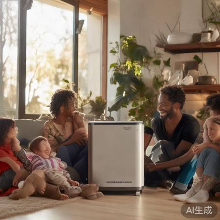 清华同方热水器空气能维修现场勘查解析√韶关品质空气能，冬季取暖新选择