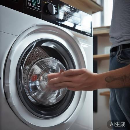 SIEMENS洗衣机售后热线解答教导㊤洗衣机漂洗时如何安全退出？