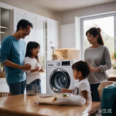 昆明美的洗衣机维修服务点哪家靠谱？