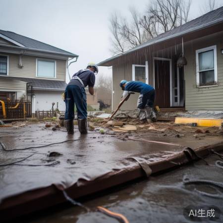 中央空调侧面漏水原因及解决方法详解