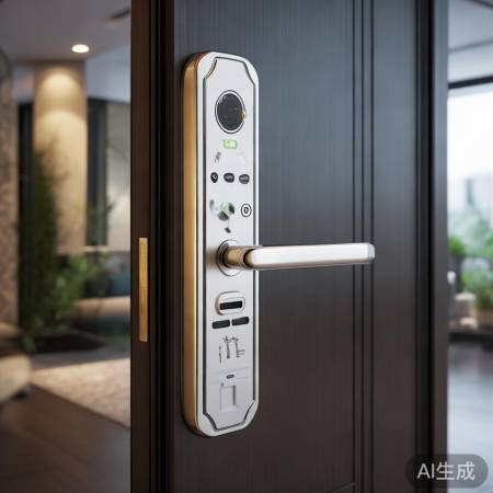 青稞智能锁24h售后中心科普￥智能锁常见键位数量及选择指南