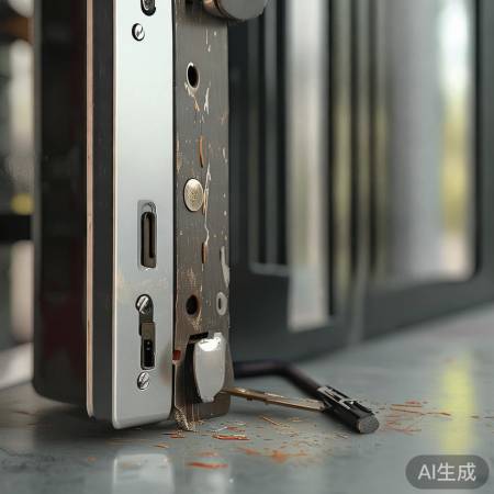 星月神防盗门故障紧急响应科普（防盗门小开关维修攻略：快速解决门锁故障）
