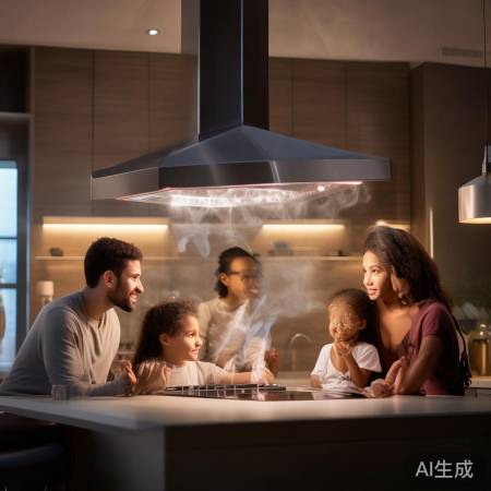 油烟机被火烧后晃动原因及应急处理方法