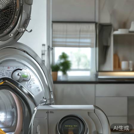LG洗衣机全网报修服务热线教你￥三星洗衣机爆炸原因揭秘：安全使用警示与解析