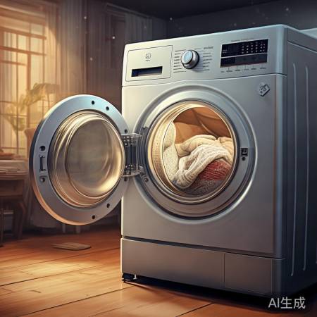 洗衣机罢工了？教你一招解决传统洗衣机不工作怎么办的困扰