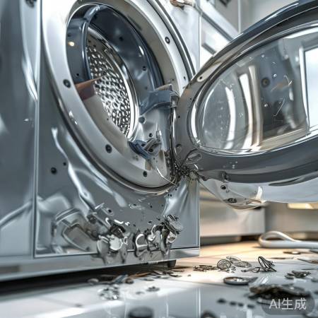 LG洗衣机全网报修服务热线教你￥三星洗衣机爆炸原因揭秘：安全使用警示与解析