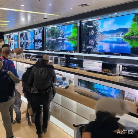 2023年中国电视机市场调查报告解读