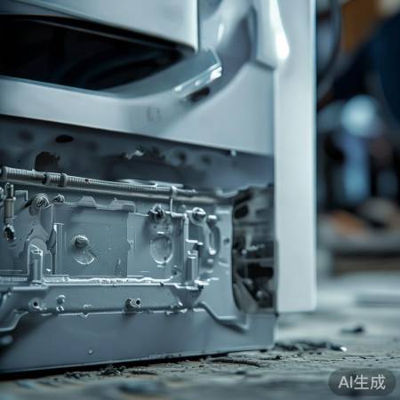 半自动洗衣机桶晃动严重？原因及解决方法解析