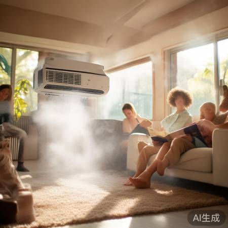 志高空调官网热线告诉你☞中央空调除湿技巧：快速除湿，舒适生活新选择