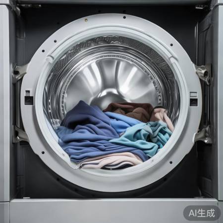 西门子洗衣机品牌热线教导『家用滚筒洗衣机桶长对比：哪种尺寸更适合你的家庭需求？』