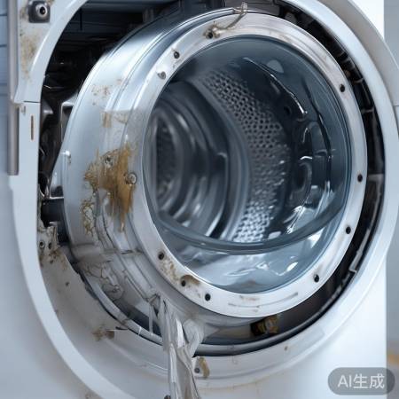 达米尼洗衣机客户热线讲解，洗衣机洗涤时滴水原因分析