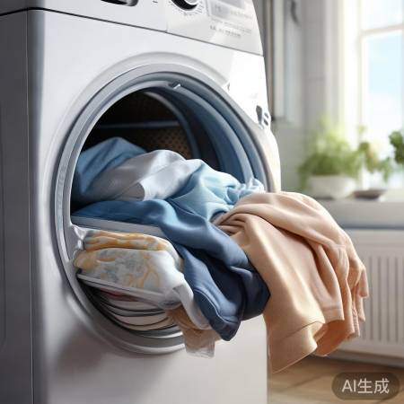 达米尼洗衣机客户热线讲解，洗衣机洗涤时滴水原因分析