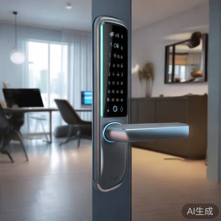 亚马逊智能锁系统揭秘：安全性及使用体验全面解析