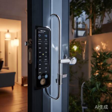 亚马逊智能锁系统揭秘：安全性及使用体验全面解析