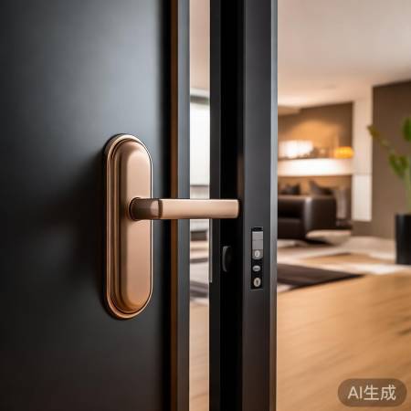 青稞智能锁24小时报修平台教导（郴州指纹锁370：家庭安全新选择，智能锁具推荐）