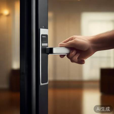 青稞智能锁24小时报修平台教导（郴州指纹锁370：家庭安全新选择，智能锁具推荐）