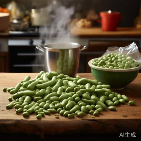 冰箱里新鲜蚕豆能放多久？保存技巧分享