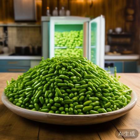 冰箱里新鲜蚕豆能放多久？保存技巧分享