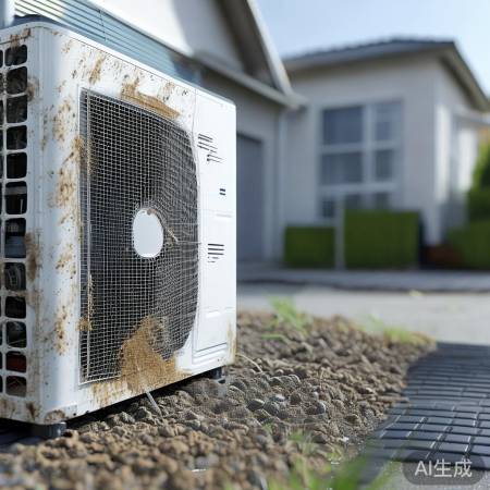 空气能热泵机组使用时需注意的五大要点