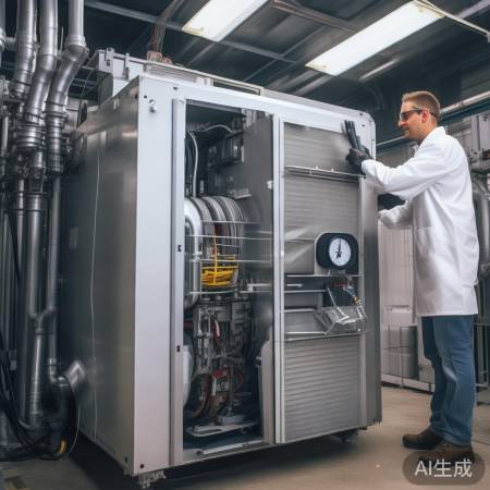 空气能热泵机组使用时需注意的五大要点