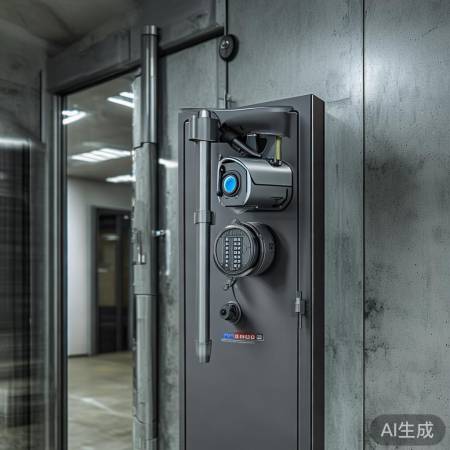 金子保险柜收纳技巧：高效整理攻略