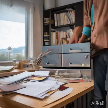 金子保险柜收纳技巧：高效整理攻略