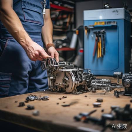 LG洗衣机售后维修一键通解析㉿波轮洗衣机拉簧更换攻略：快速上手教程