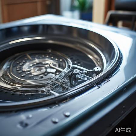 LG洗衣机售后维修一键通解析㉿波轮洗衣机拉簧更换攻略：快速上手教程