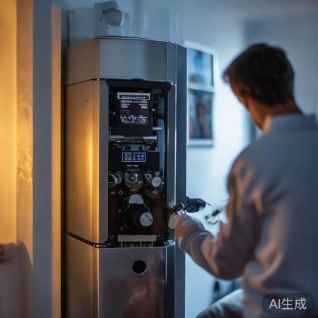 壁挂炉运行时响声原因解析