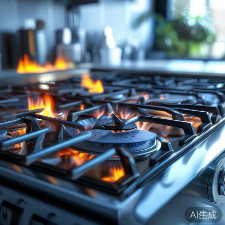 樱雪燃气灶1201B评测：高效节能，烹饪无忧