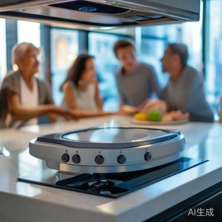 樱雪燃气灶1201B评测：高效节能，烹饪无忧