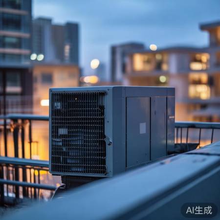 中央空调噪音困扰？楼上楼下噪音大怎么办？