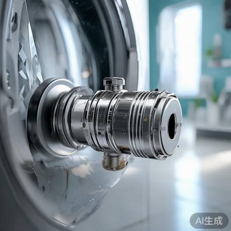 云米洗衣机400售后服务电话解读↑洗衣机进水阀门的作用与选购技巧