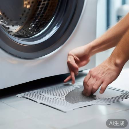 小天鹅洗衣机官方客服介绍=洗衣机跑动粘贴脚垫技巧分享