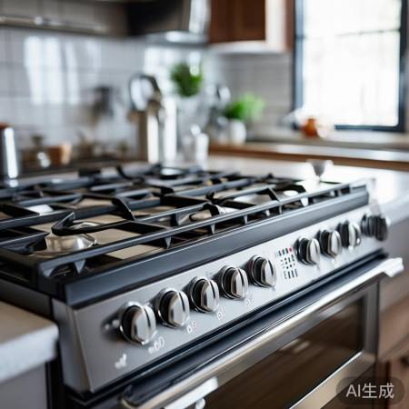 伊莱克斯燃气灶24H服务专线解释#老板燃气灶669：厨房安全升级必备神器
