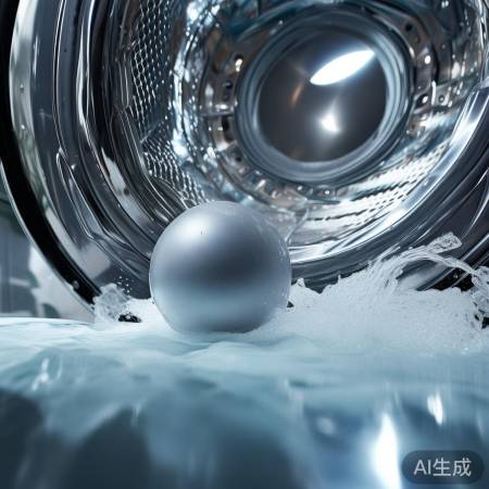 创维滚筒洗衣机高效甩干技巧解析