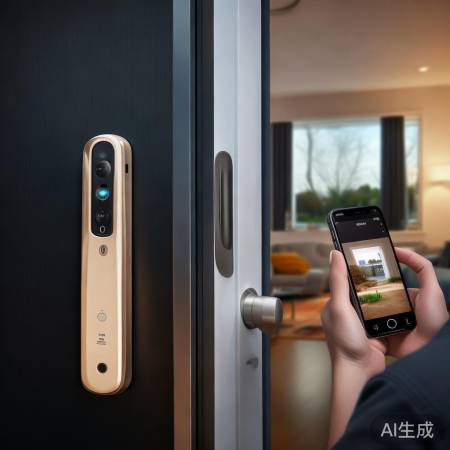 忠恒智能锁APP，智能生活新选择