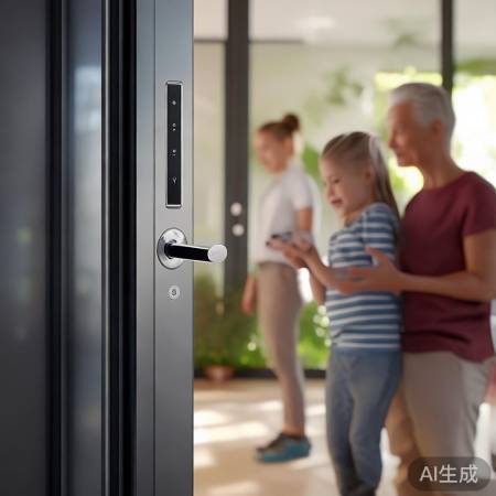 忠恒智能锁APP，智能生活新选择